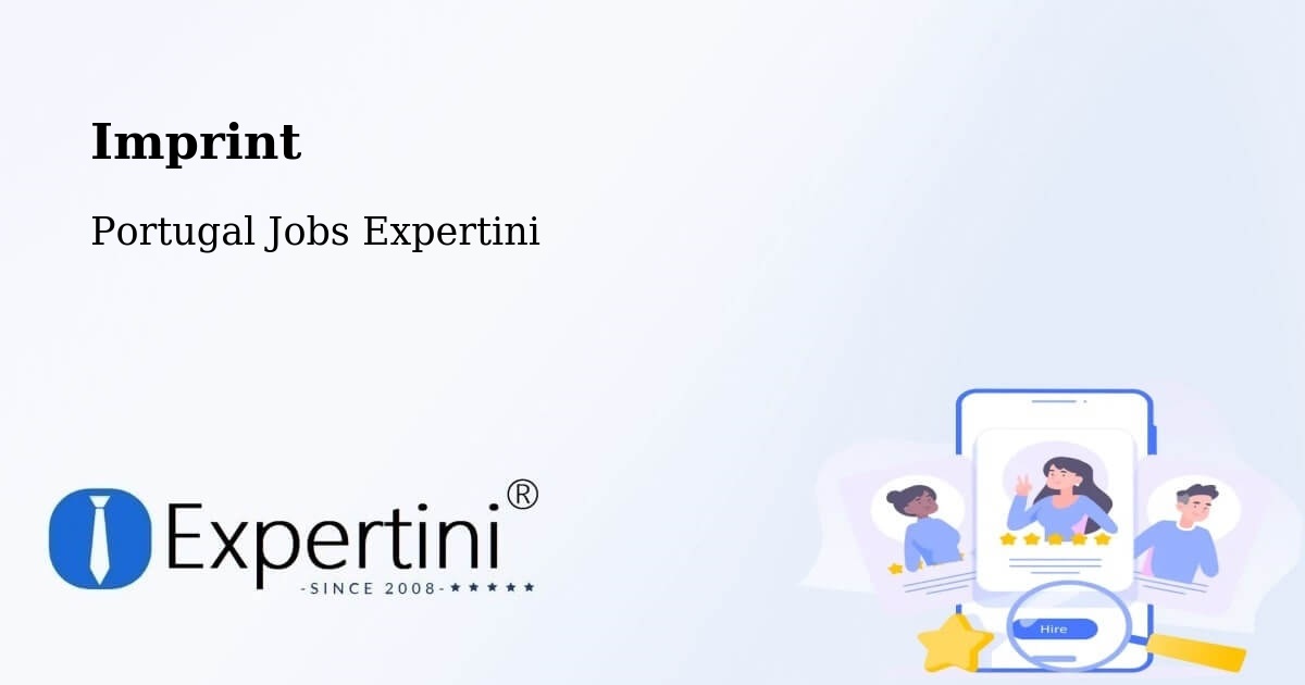 Imprint – Almograve - Portugal Jobs Expertini